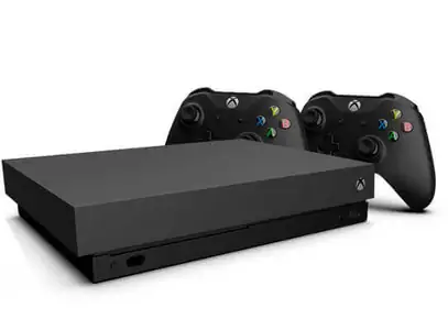 Замена жесткого диска на приставке Xbox One X в Краснодаре